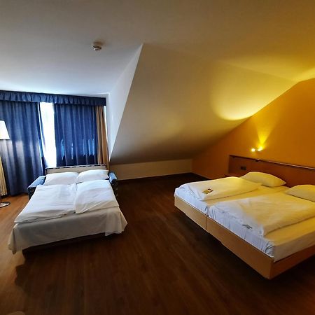 Hotel Am Markt Garni - Aegidienberg Bad Honnef Eksteriør billede