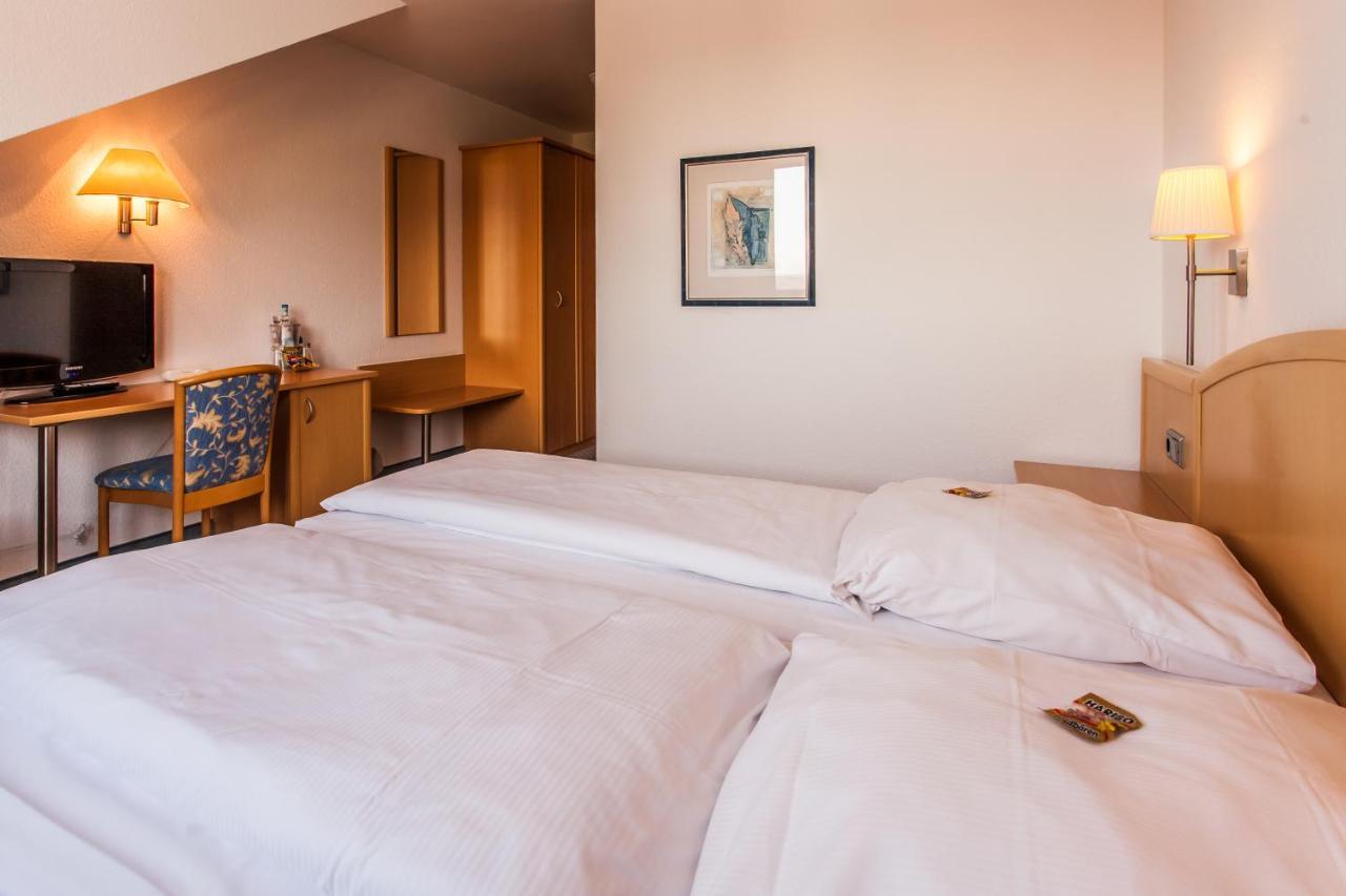 Hotel Am Markt Garni - Aegidienberg Bad Honnef Eksteriør billede