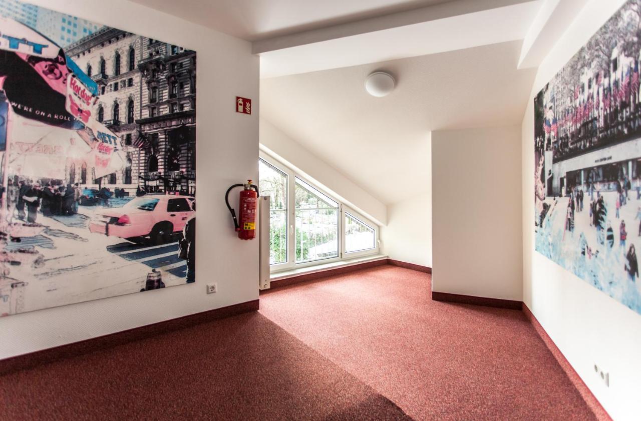 Hotel Am Markt Garni - Aegidienberg Bad Honnef Eksteriør billede