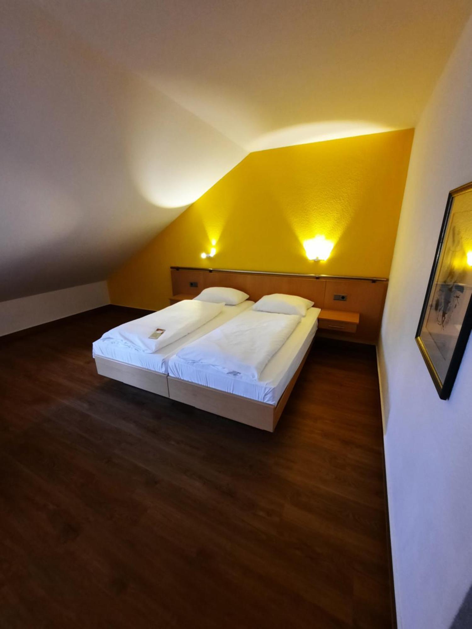 Hotel Am Markt Garni - Aegidienberg Bad Honnef Eksteriør billede