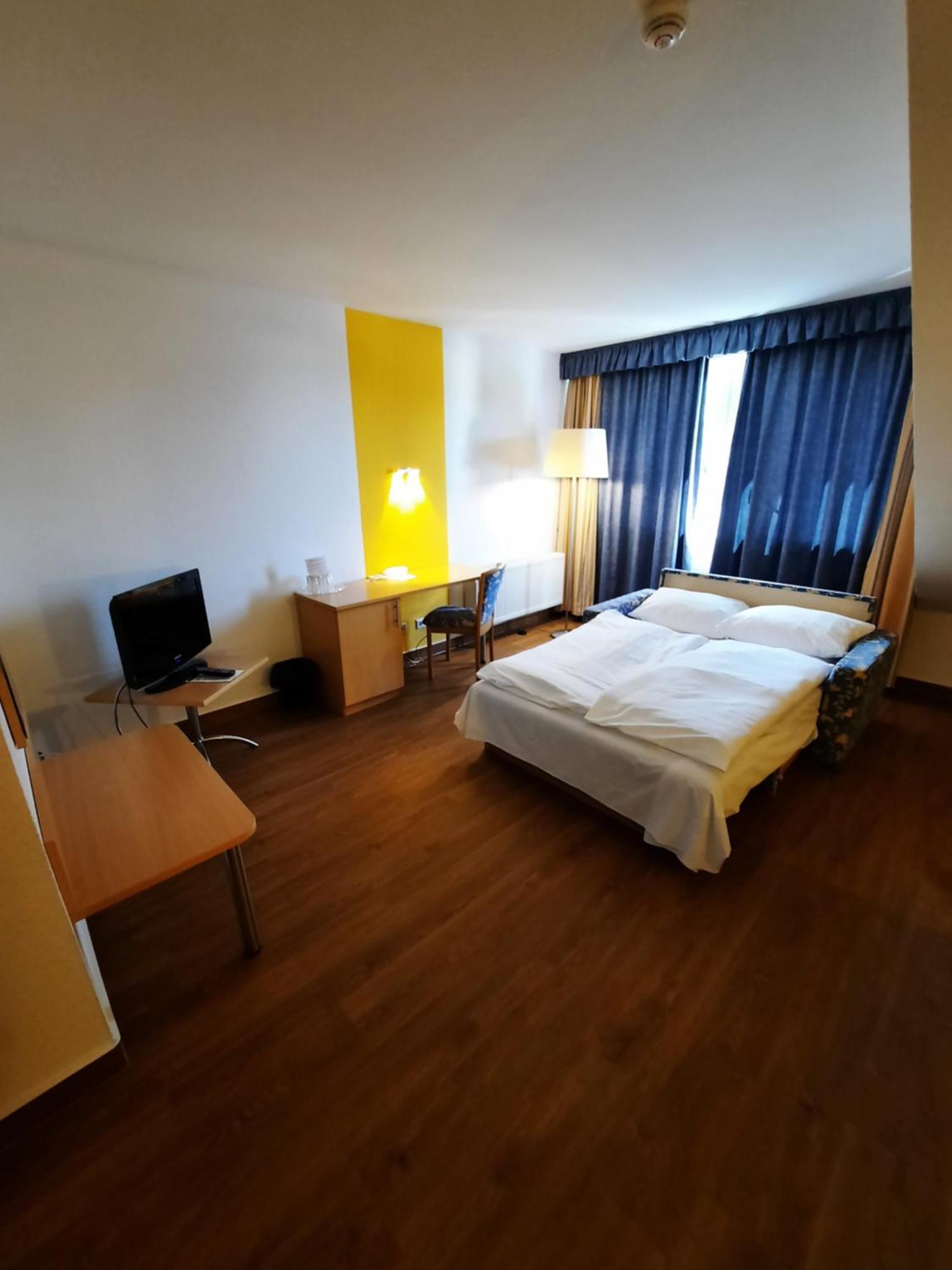 Hotel Am Markt Garni - Aegidienberg Bad Honnef Eksteriør billede