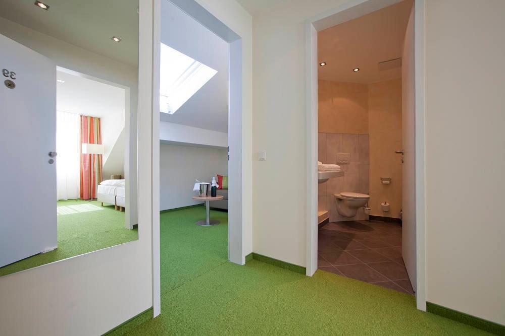 Hotel Am Markt Garni - Aegidienberg Bad Honnef Eksteriør billede