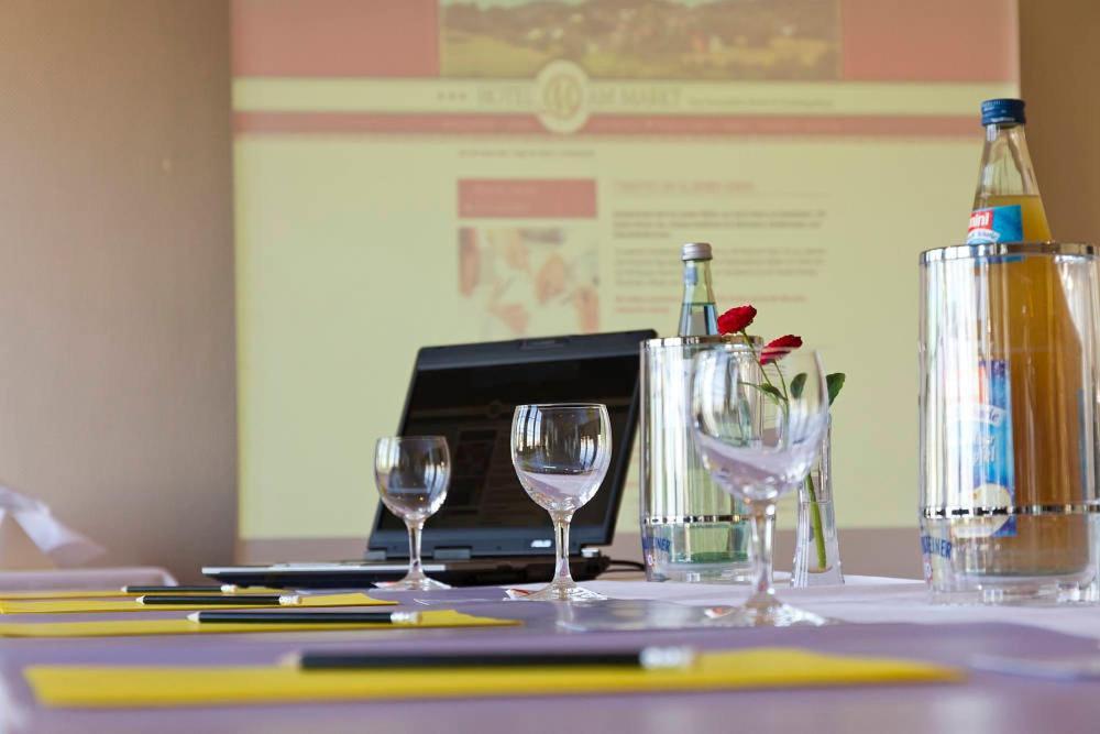 Hotel Am Markt Garni - Aegidienberg Bad Honnef Eksteriør billede