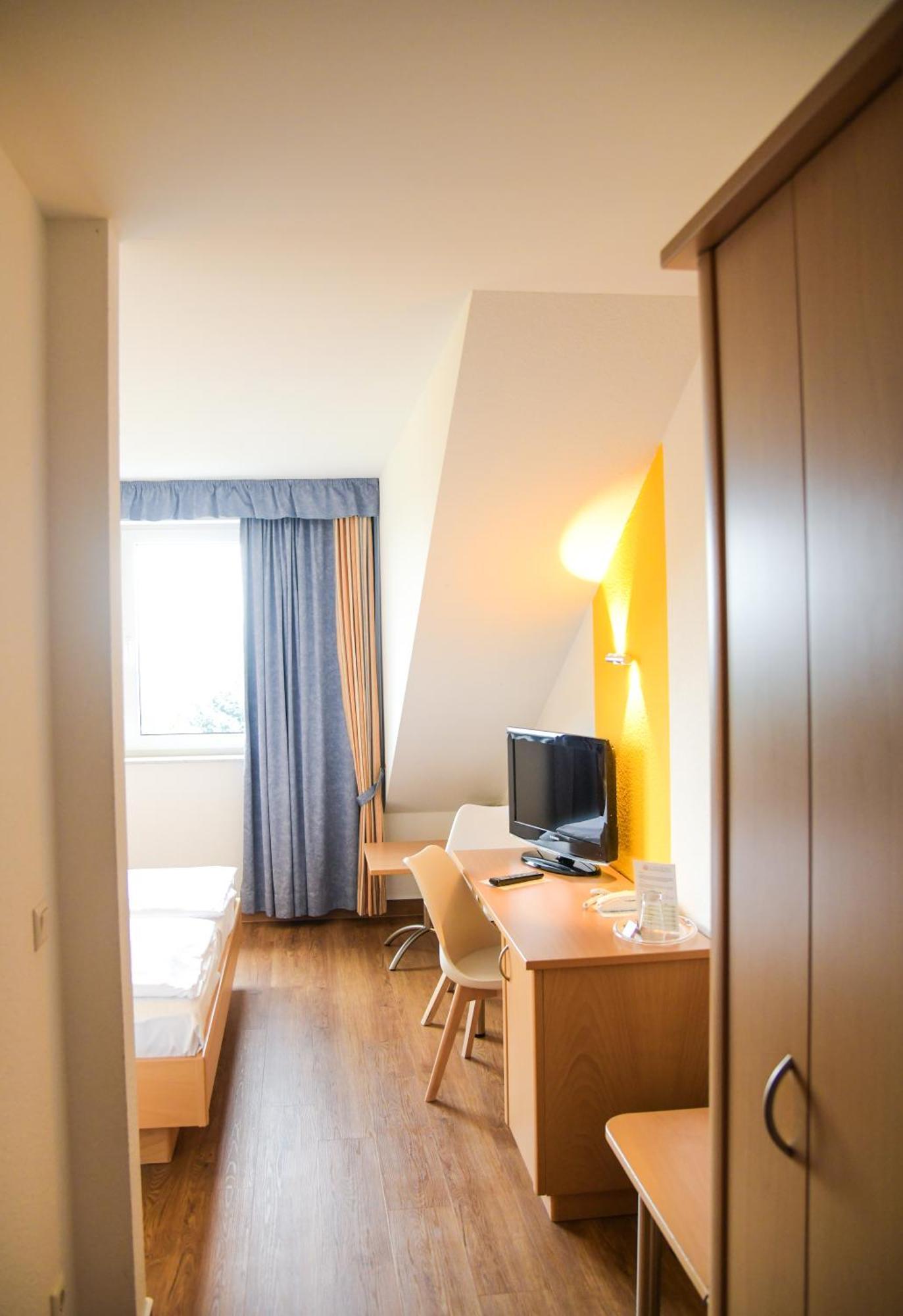 Hotel Am Markt Garni - Aegidienberg Bad Honnef Eksteriør billede