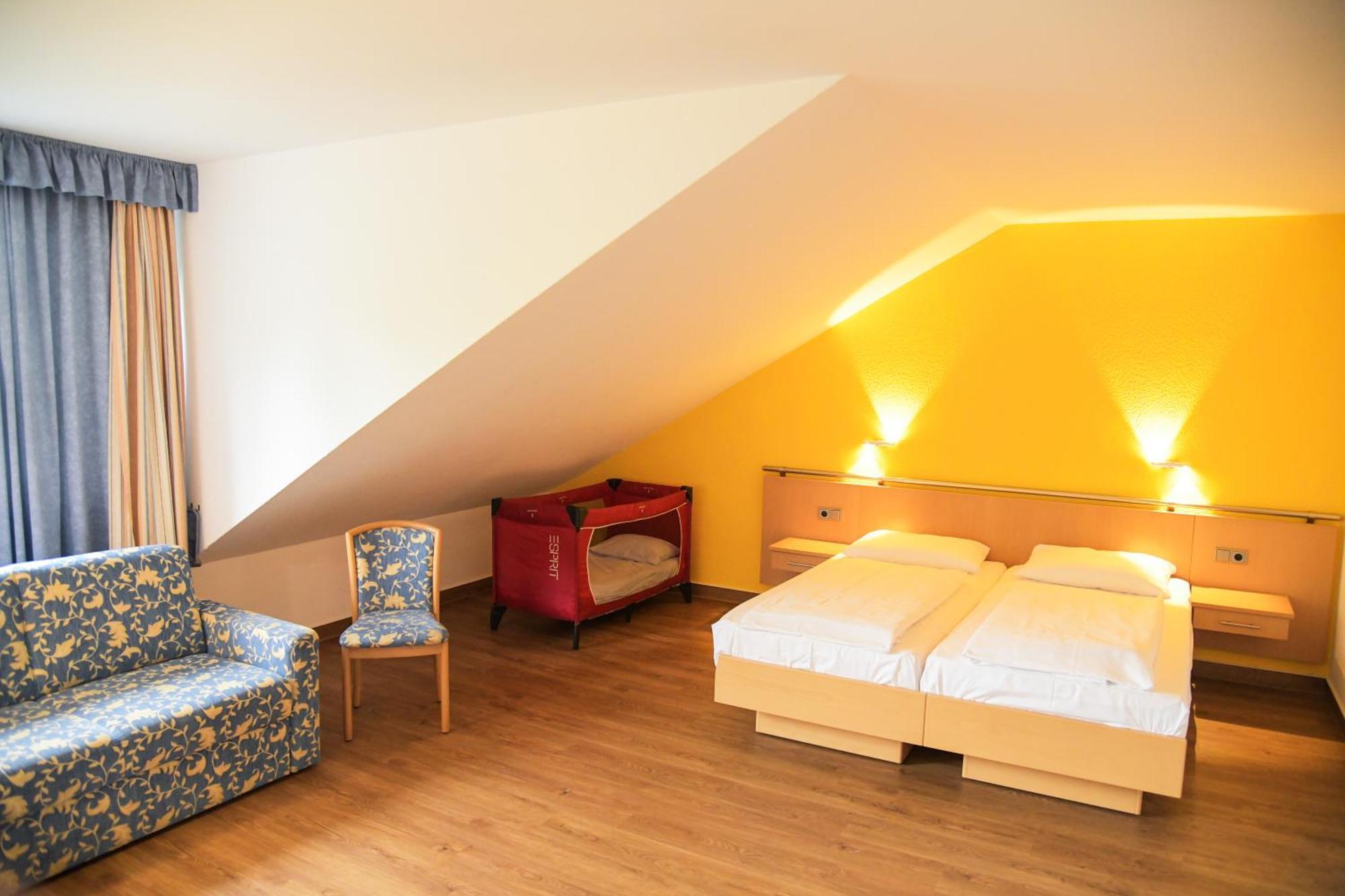 Hotel Am Markt Garni - Aegidienberg Bad Honnef Eksteriør billede