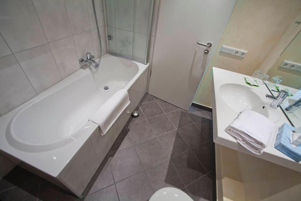 Hotel Am Markt Garni - Aegidienberg Bad Honnef Eksteriør billede