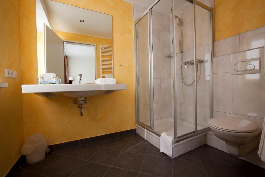 Hotel Am Markt Garni - Aegidienberg Bad Honnef Eksteriør billede