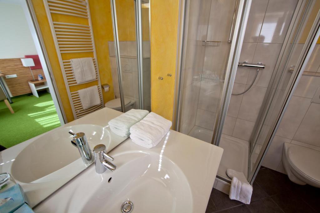 Hotel Am Markt Garni - Aegidienberg Bad Honnef Eksteriør billede